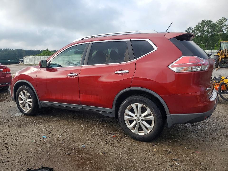 2015 NISSAN ROGUE SV — Фото 2 из 13