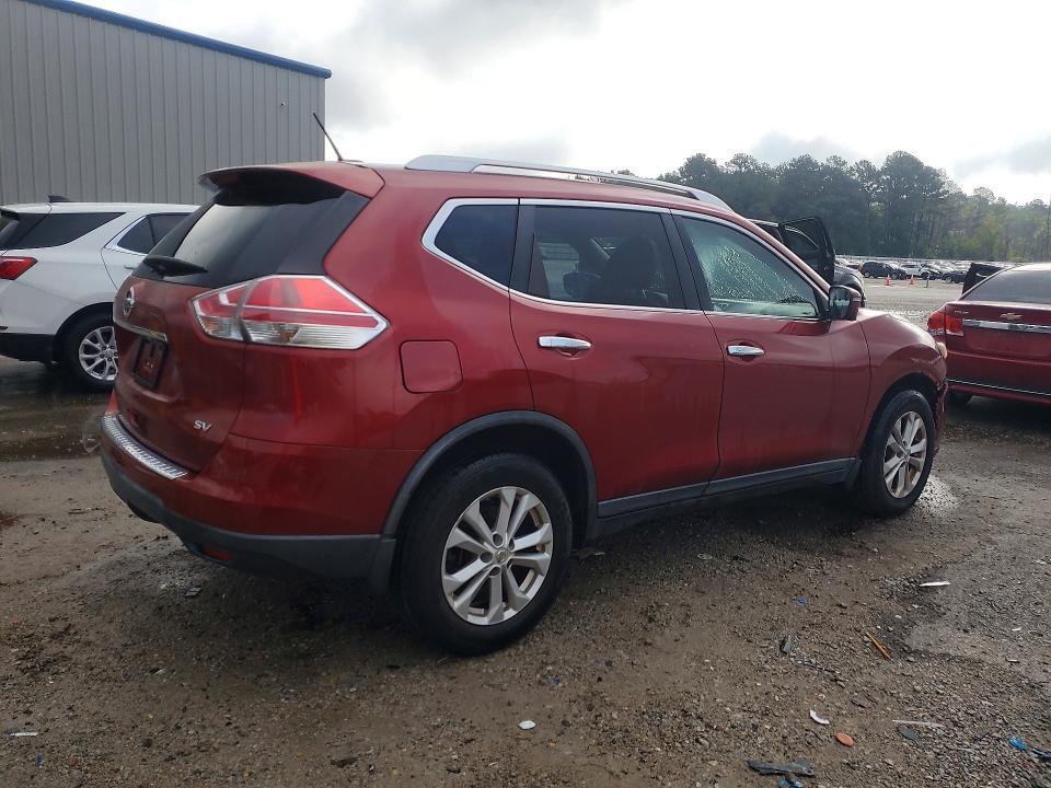 2015 NISSAN ROGUE SV — Фото 3 из 13