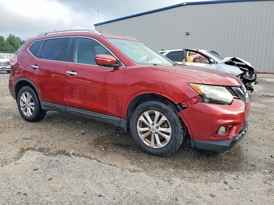 2015 NISSAN ROGUE SV — Фото 4 из 13