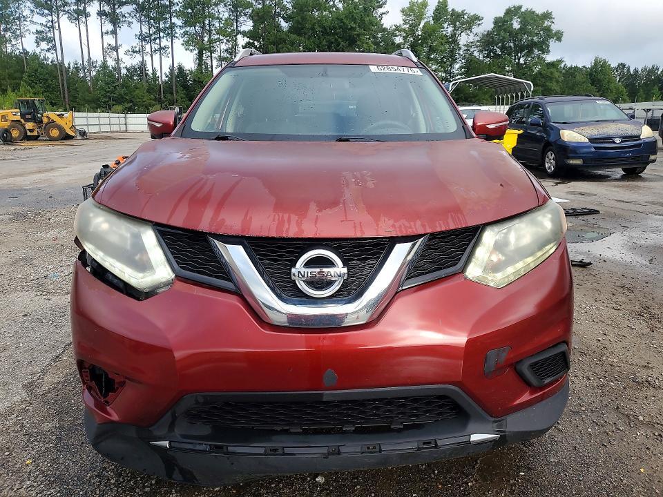 2015 NISSAN ROGUE SV — Фото 5 из 13