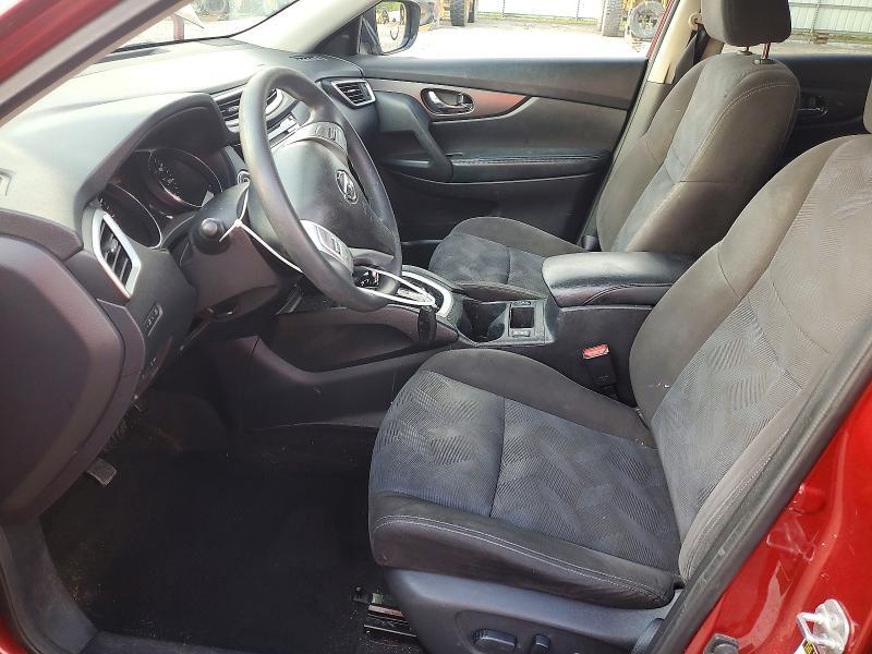 2015 NISSAN ROGUE SV — Фото 7 из 13