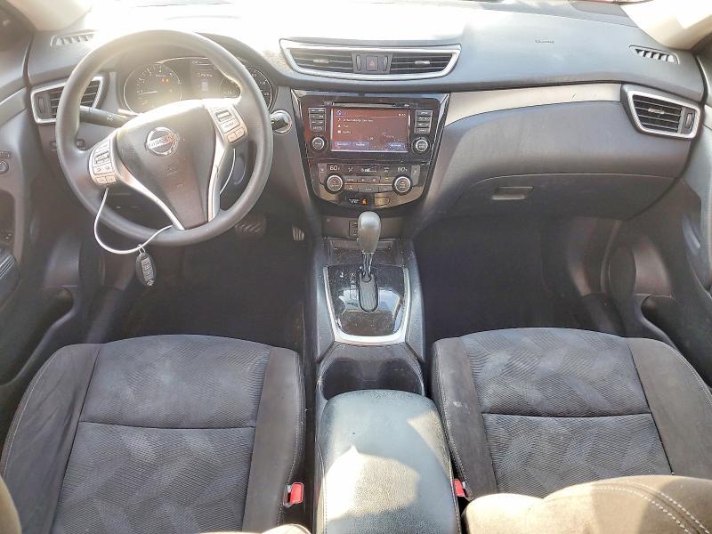 2015 NISSAN ROGUE SV — Фото 8 из 13