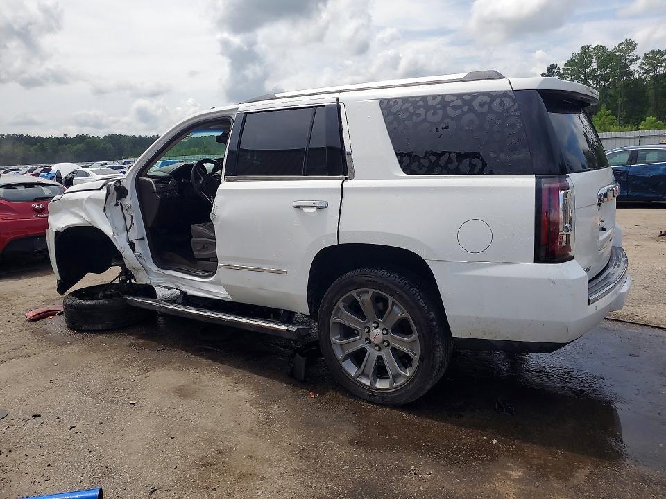 2015 GMC YUKON DENALI — Фото 2 из 13