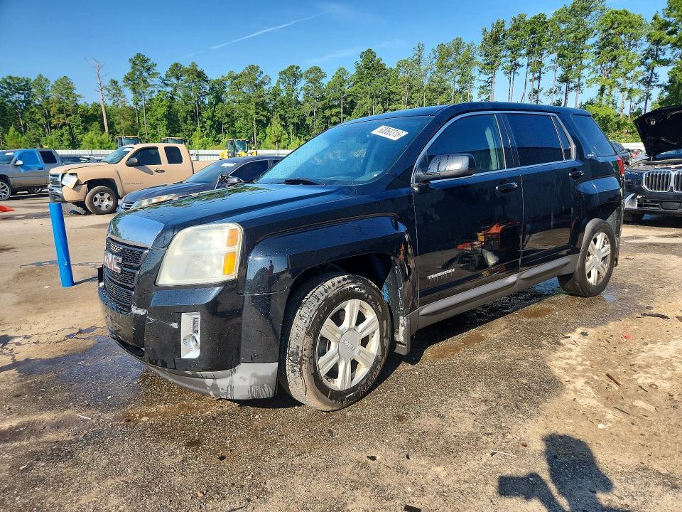 2015 GMC TERRAIN SLE