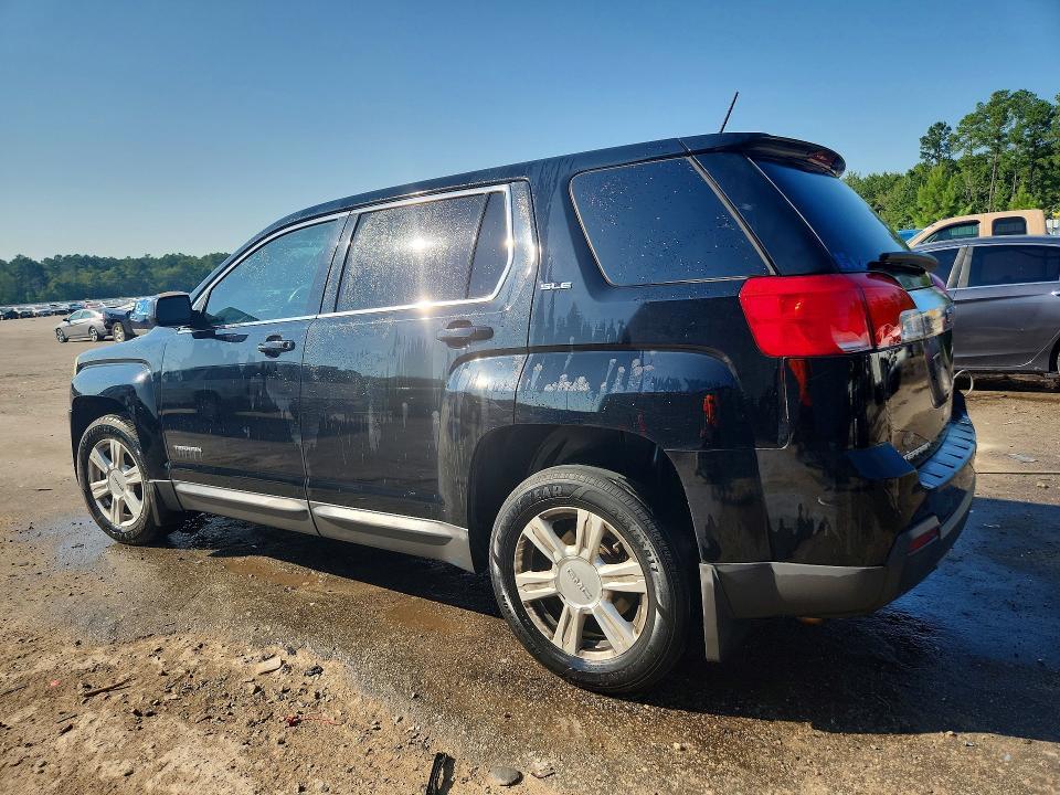 2015 GMC TERRAIN SLE — Фото 2 из 13