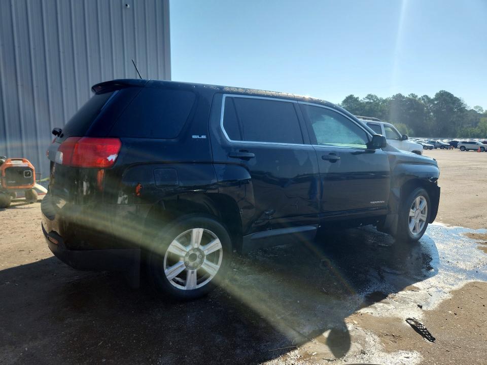 2015 GMC TERRAIN SLE — Фото 3 из 13