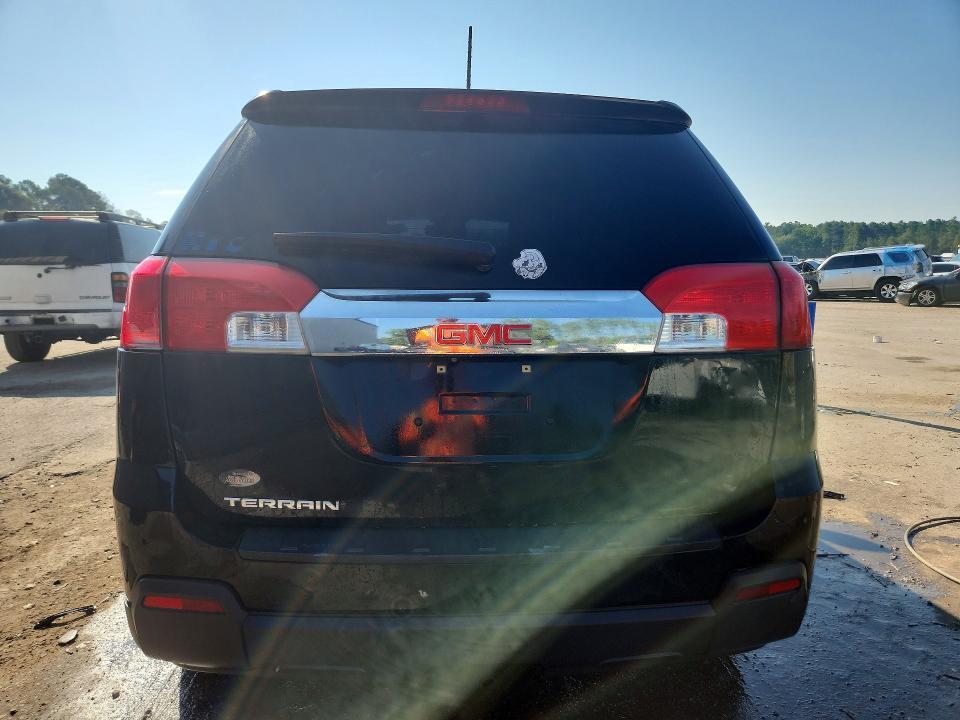 2015 GMC TERRAIN SLE — Фото 6 из 13