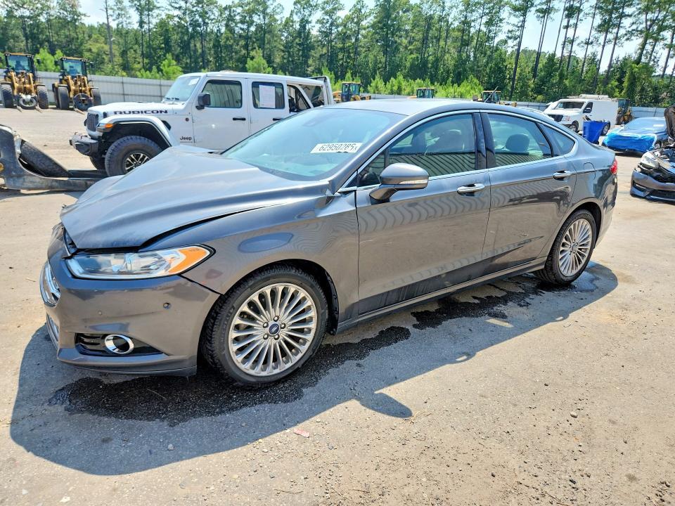 2015 FORD FUSION TITANIUM