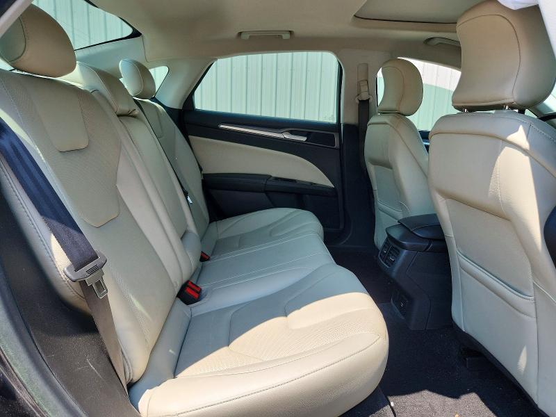 2015 FORD FUSION TITANIUM — Фото 10 из 12
