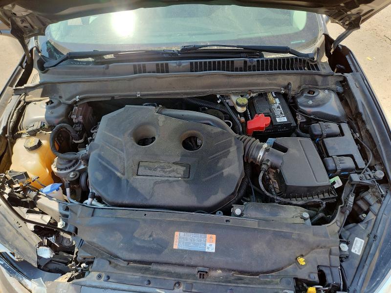 2015 FORD FUSION TITANIUM — Фото 11 из 12