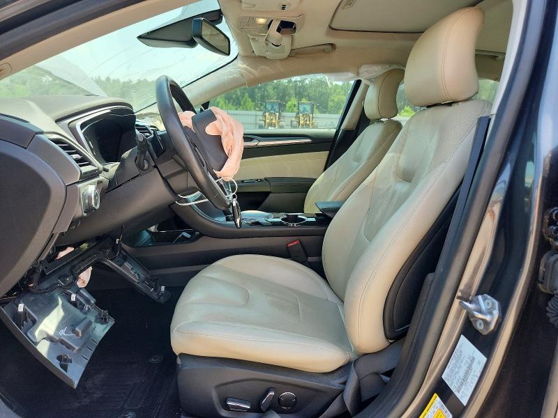 2015 FORD FUSION TITANIUM — Фото 7 из 12