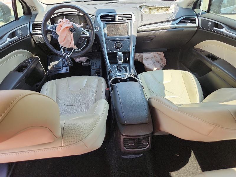 2015 FORD FUSION TITANIUM — Фото 8 из 12
