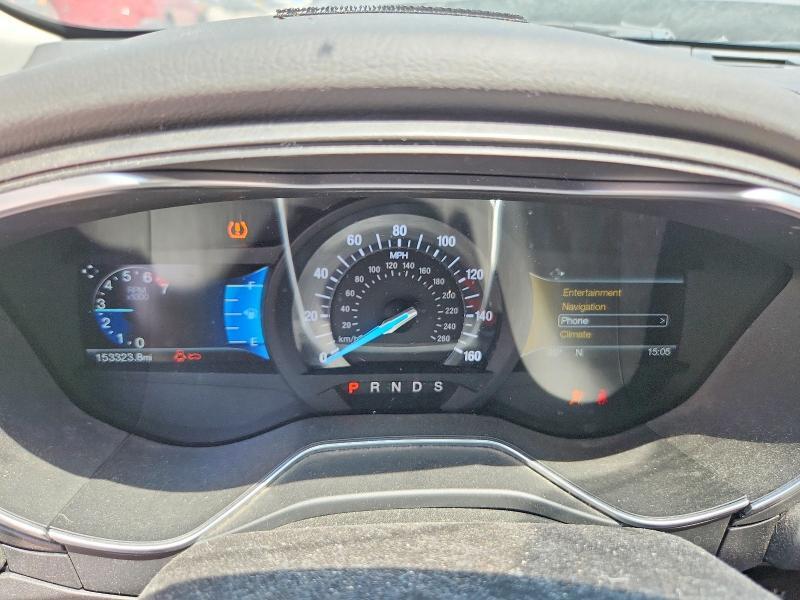 2015 FORD FUSION TITANIUM — Фото 9 из 12