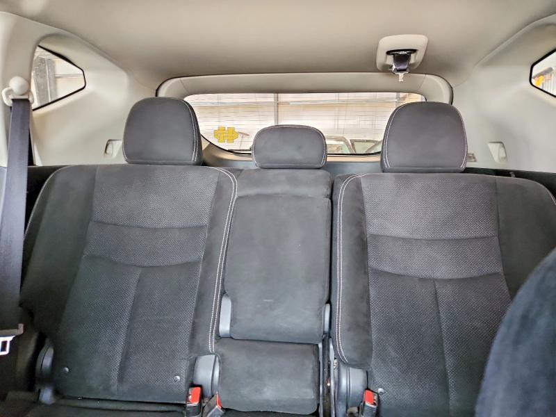 2015 NISSAN MURANO S — Фото 10 из 13
