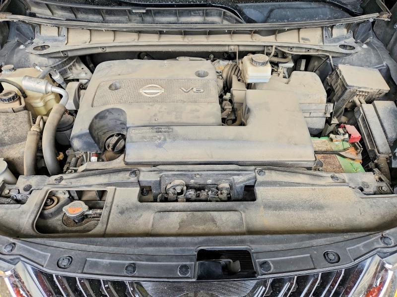 2015 NISSAN MURANO S — Фото 12 из 13