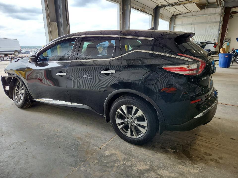 2015 NISSAN MURANO S — Фото 2 из 13