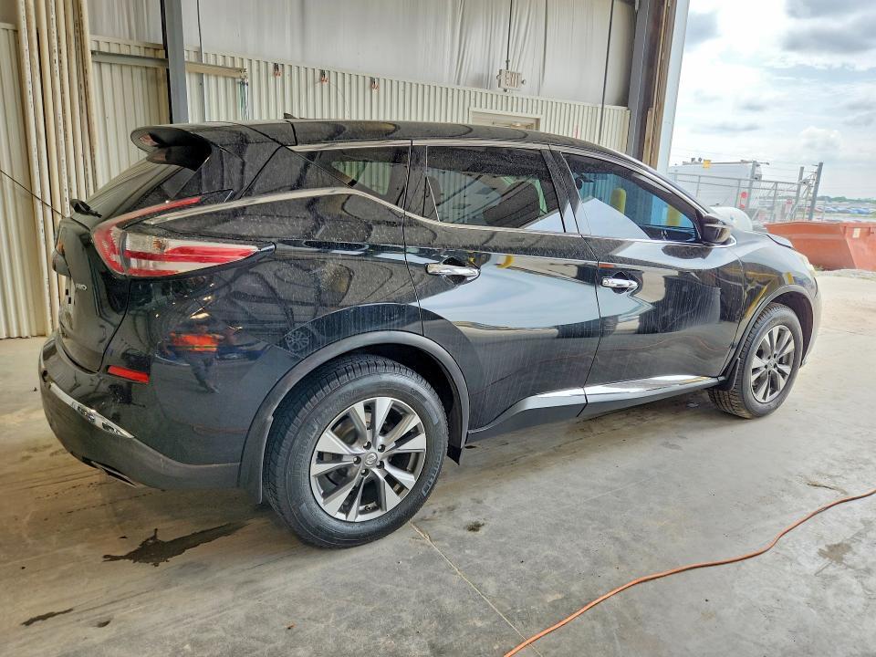 2015 NISSAN MURANO S — Фото 3 из 13