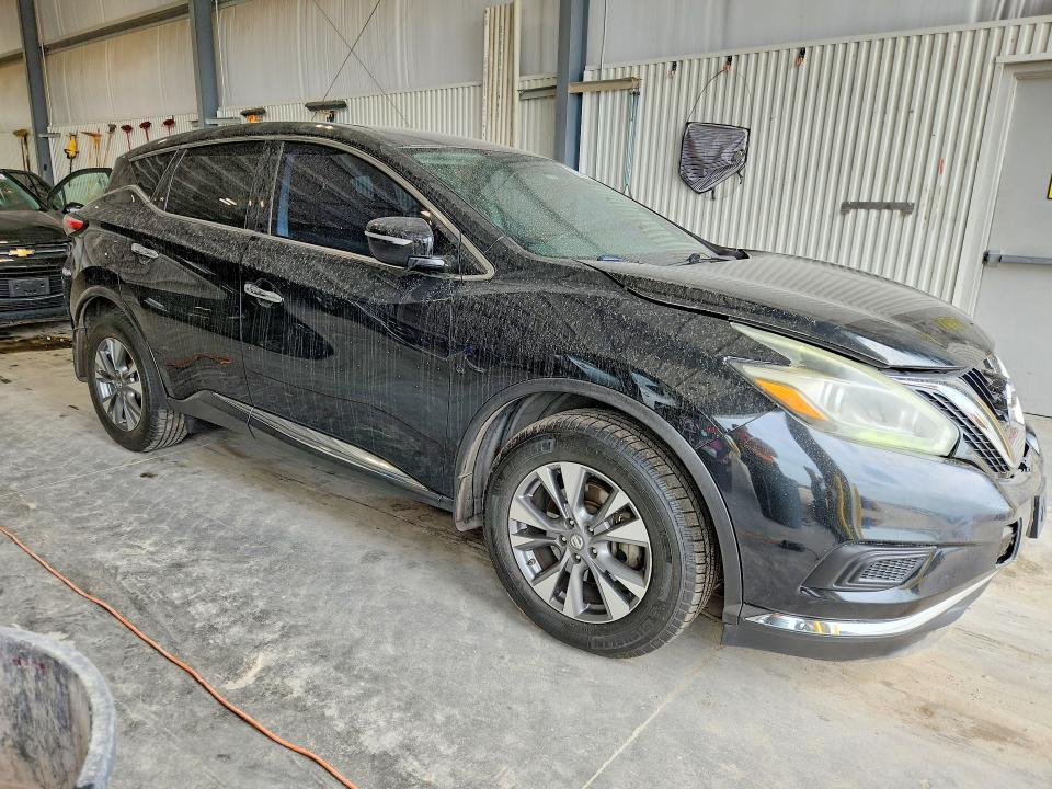 2015 NISSAN MURANO S — Фото 4 из 13
