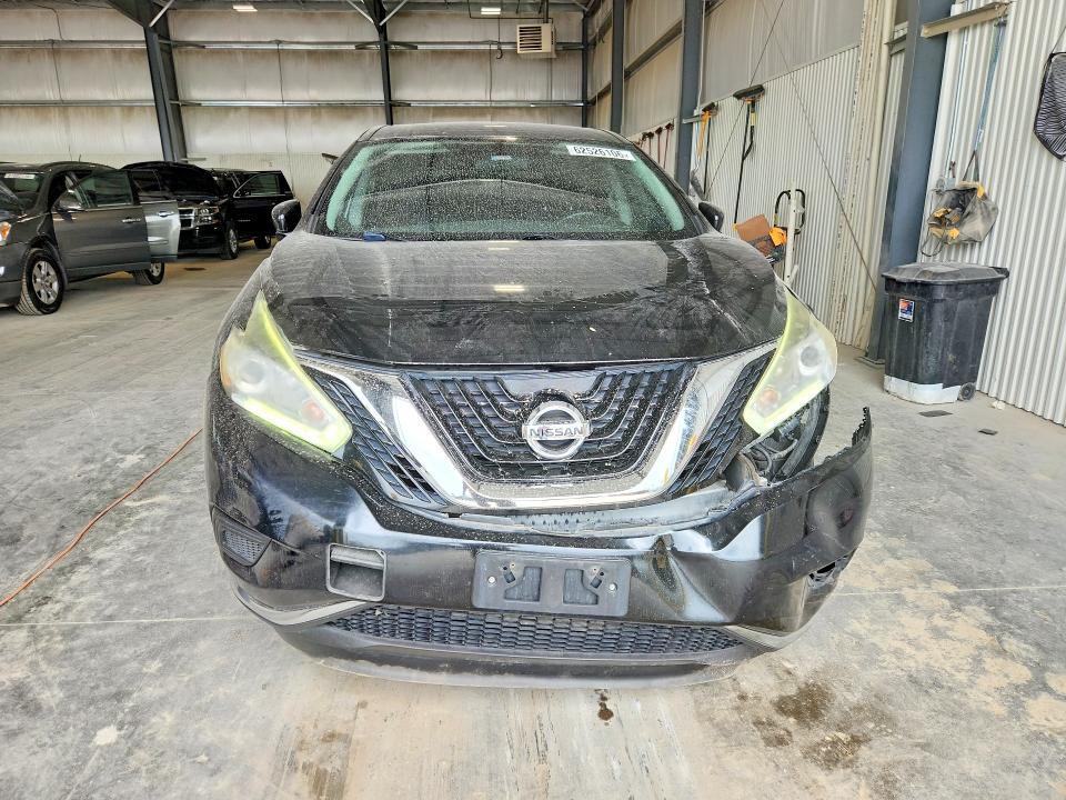 2015 NISSAN MURANO S — Фото 5 из 13