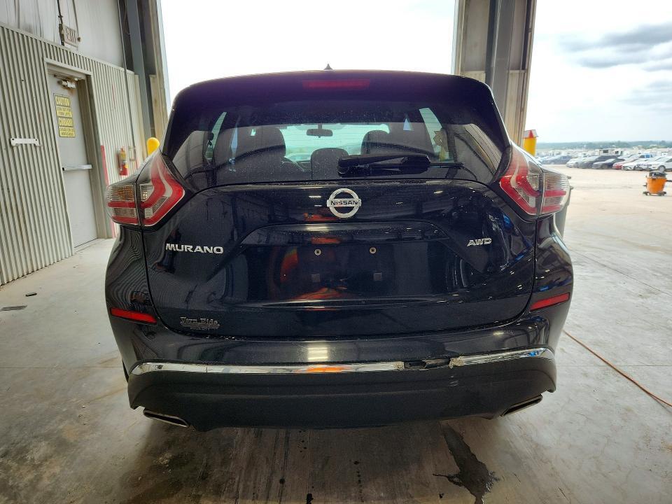 2015 NISSAN MURANO S — Фото 6 из 13