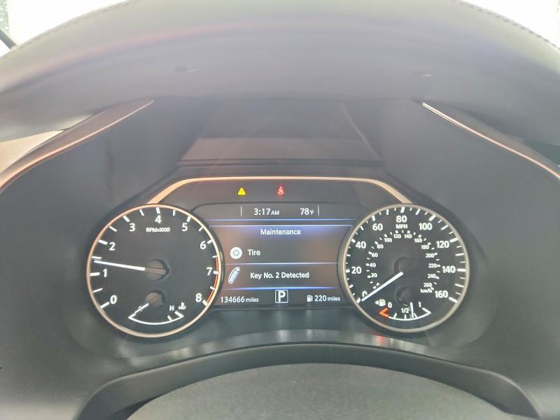2015 NISSAN MURANO S — Фото 9 из 13