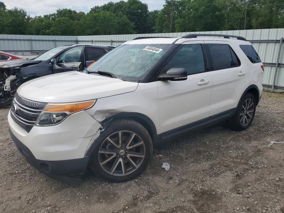 1FM5K7D82FGA74993 2015 FORD EXPLORER photo no. 1