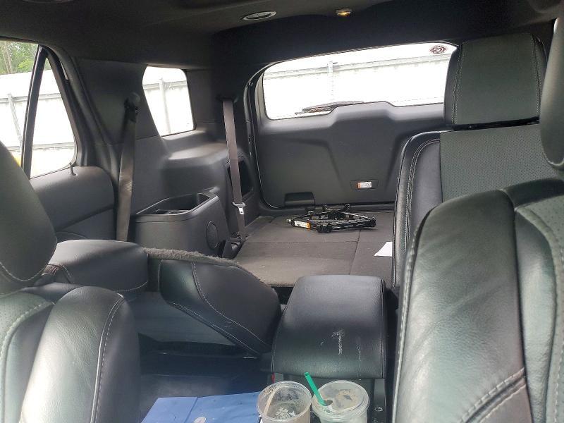 1FM5K7D82FGA74993 2015 FORD EXPLORER photo no. 10