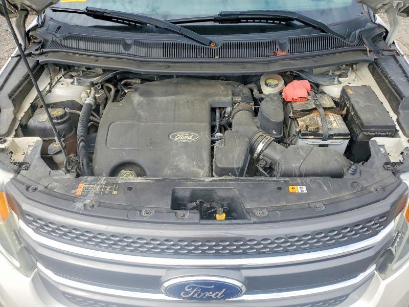 1FM5K7D82FGA74993 2015 FORD EXPLORER photo no. 12