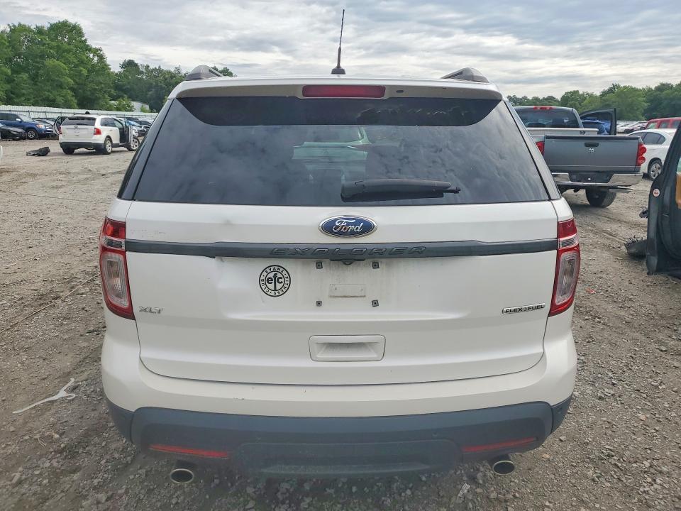1FM5K7D82FGA74993 2015 FORD EXPLORER photo no. 6