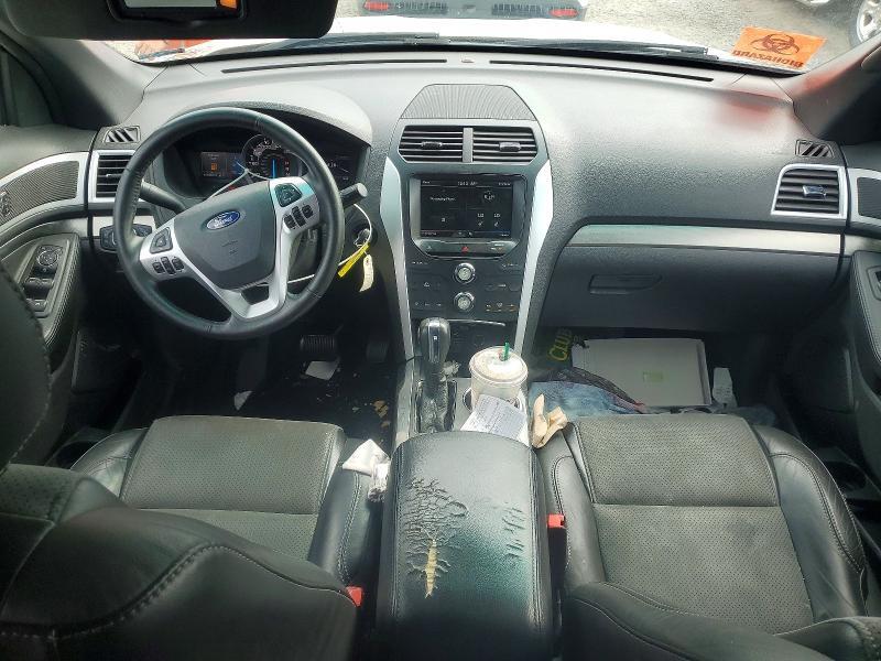 1FM5K7D82FGA74993 2015 FORD EXPLORER photo no. 8