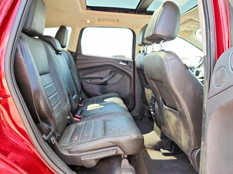 2015 FORD ESCAPE TITANIUM — Фото 10 из 12