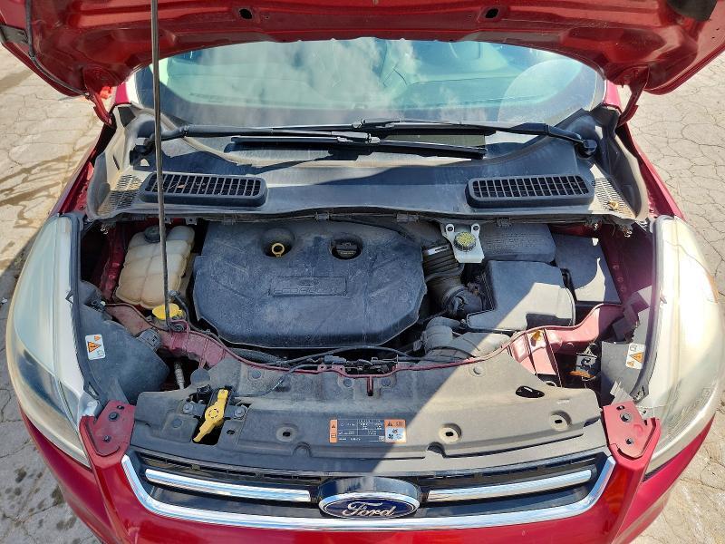 2015 FORD ESCAPE TITANIUM — Фото 11 из 12