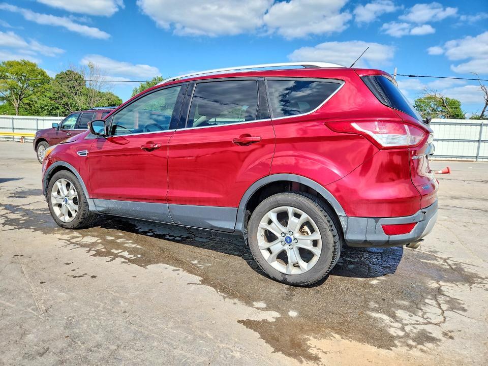 2015 FORD ESCAPE TITANIUM — Фото 2 из 12