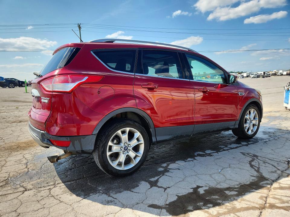 2015 FORD ESCAPE TITANIUM — Фото 3 из 12