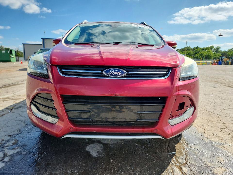 2015 FORD ESCAPE TITANIUM — Фото 5 из 12