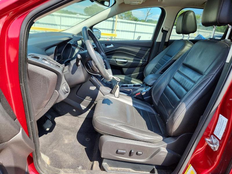2015 FORD ESCAPE TITANIUM — Фото 7 из 12
