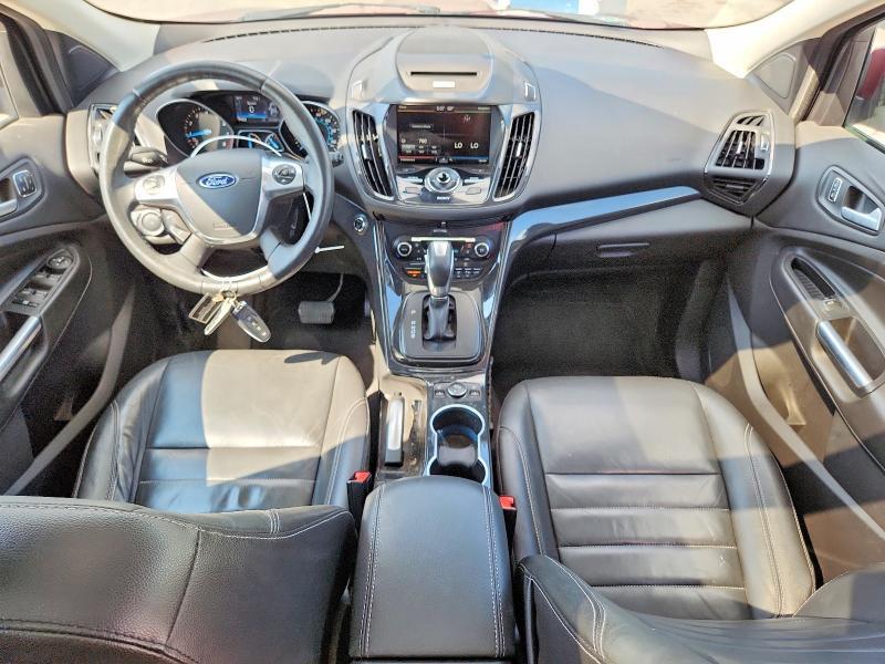 2015 FORD ESCAPE TITANIUM — Фото 8 из 12