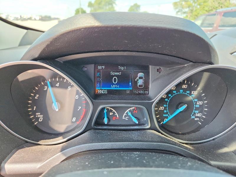 2015 FORD ESCAPE TITANIUM — Фото 9 из 12