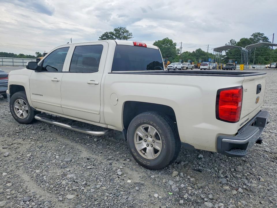 2015 CHEVROLET SILVERADO C1500 LT — Фото 2 из 12