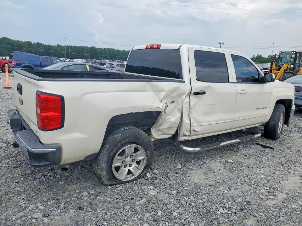 2015 CHEVROLET SILVERADO C1500 LT — Фото 3 из 12