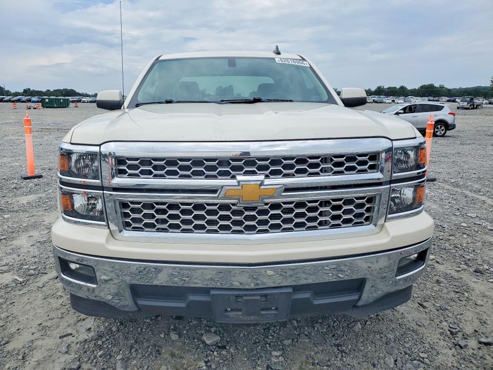 2015 CHEVROLET SILVERADO C1500 LT — Фото 5 из 12