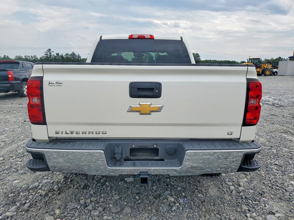 2015 CHEVROLET SILVERADO C1500 LT — Фото 6 из 12