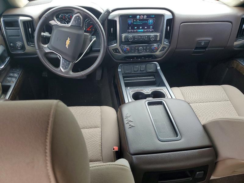 2015 CHEVROLET SILVERADO C1500 LT — Фото 8 из 12