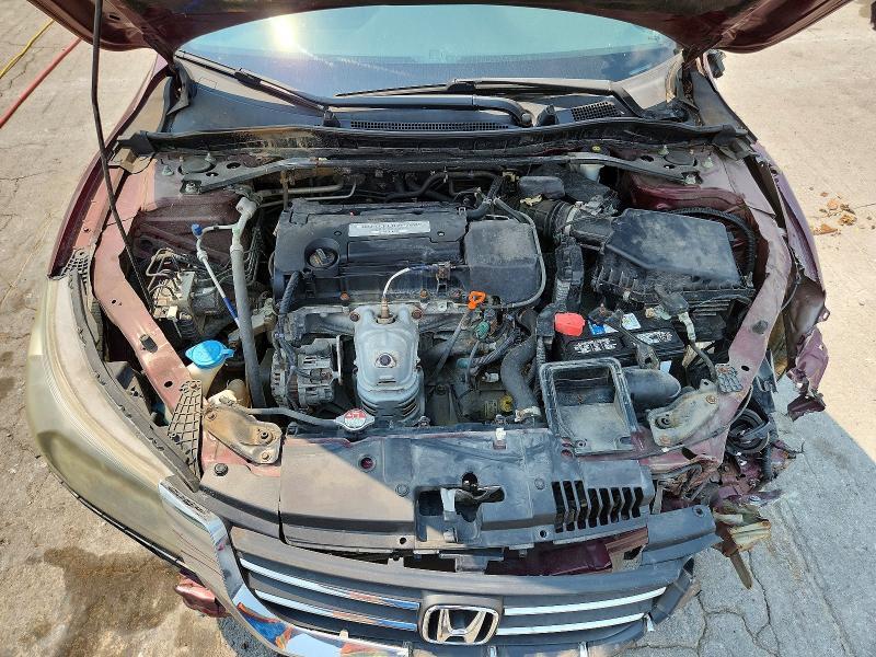 2015 HONDA ACCORD EXL — Фото 11 из 13
