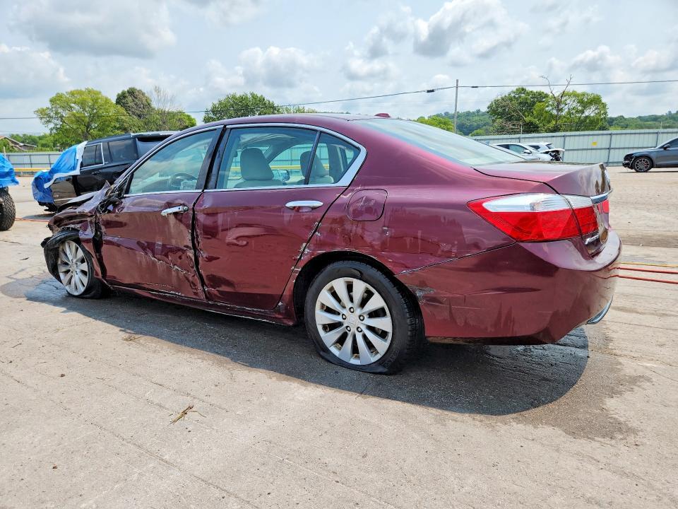 2015 HONDA ACCORD EXL — Фото 2 из 13