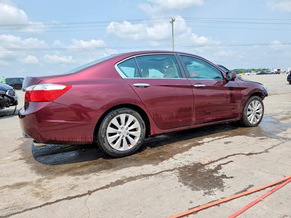 2015 HONDA ACCORD EXL — Фото 3 из 13