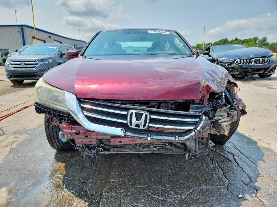 2015 HONDA ACCORD EXL — Фото 5 из 13