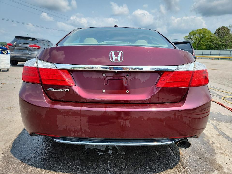 2015 HONDA ACCORD EXL — Фото 6 из 13