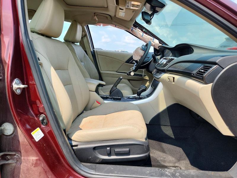 2015 HONDA ACCORD EXL — Фото 7 из 13