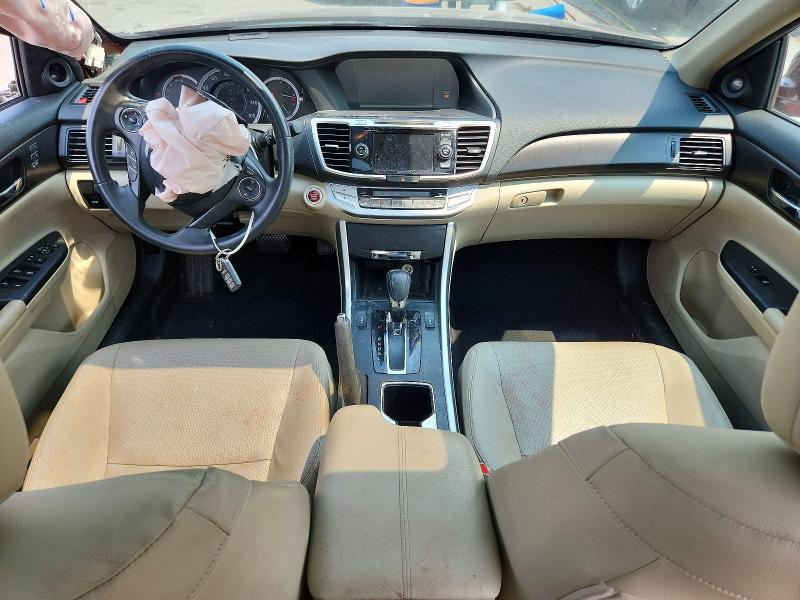 2015 HONDA ACCORD EXL — Фото 8 из 13